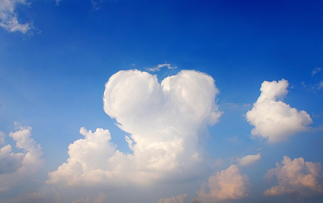 Free Heaven Clouds photo and picture