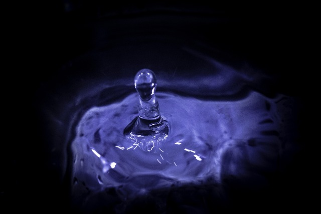 Free Waterdrop Water photo and picture