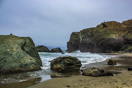 Rock, Puente De Puerta De Oro, Puente