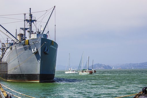 Embarcacion, Embarcación, Mar, Bote