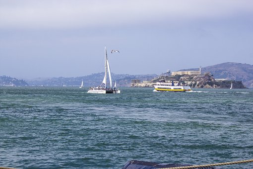 Embarcacion, Agua, Marina, Mar, Puerto