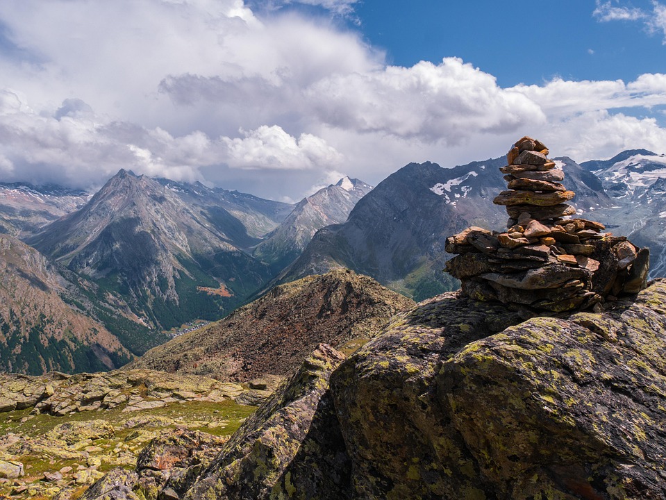 Paisaje Montanas Panorama Foto Gratis En Pixabay