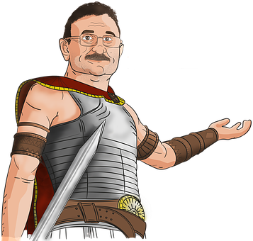 Free Romans Armor illustration and picture