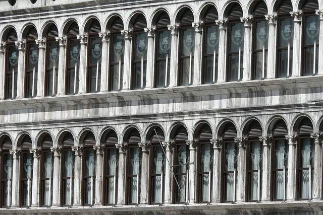 Free Venice Palazzo photo and picture