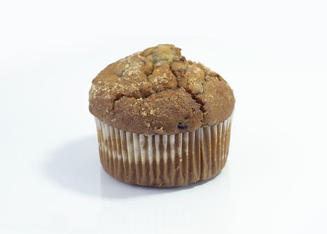 Free Blueberry Muffin Muffin photo and picture