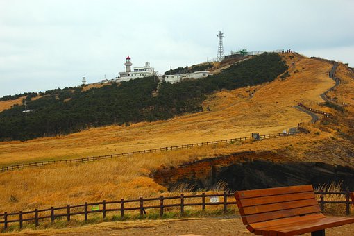 Free Jeju Island Udo Island photo and picture