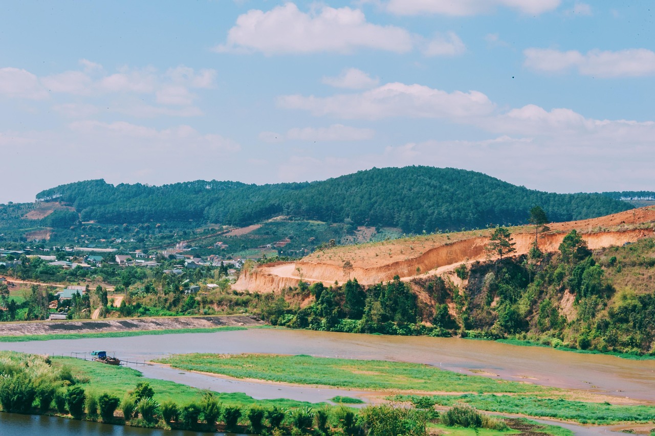 Landscape - free online jigsaw puzzle photo