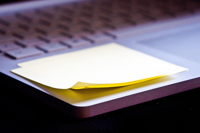 Download free HD stock image of Notes Laptop Free Notes Laptop photo and picture