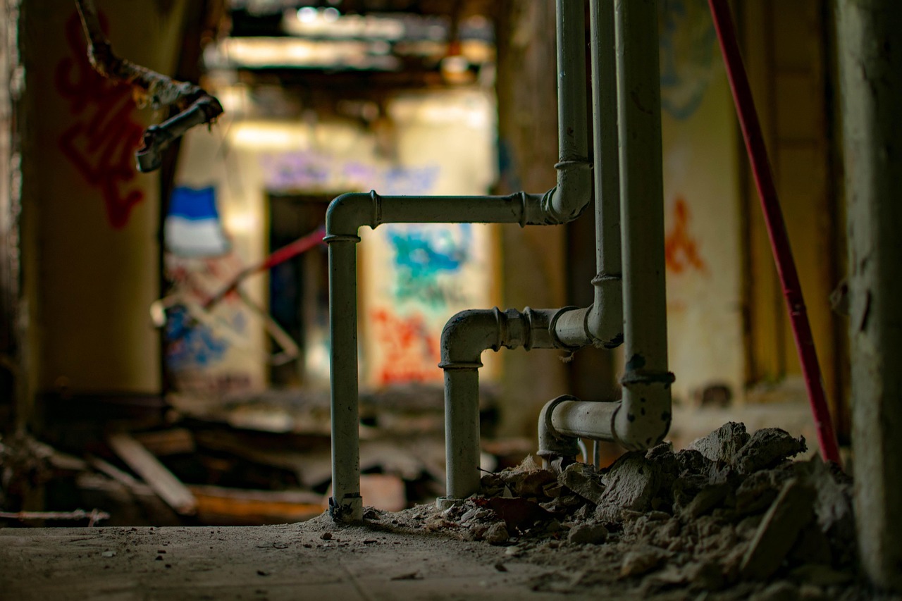 Lostplace Architecture Expired To - Free photo on Pixabay