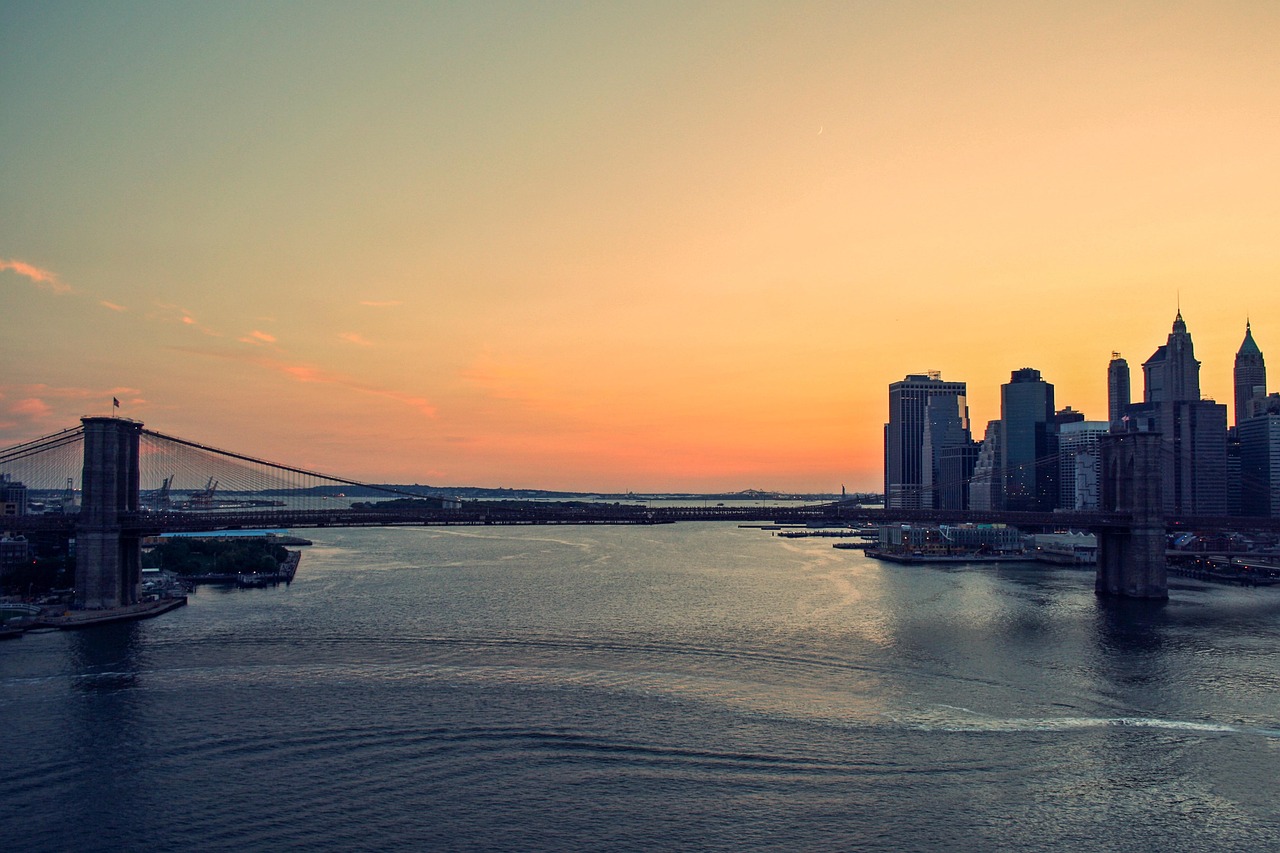 Brooklyn - free online jigsaw puzzle photo
