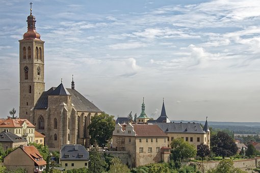 Czech Republic, Kutná Hora