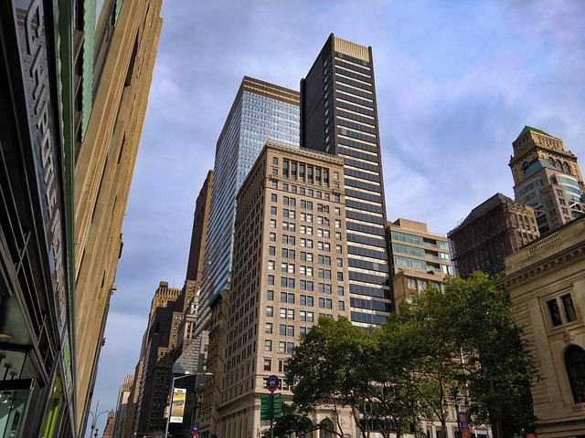 Free Metropolis City photo and picture