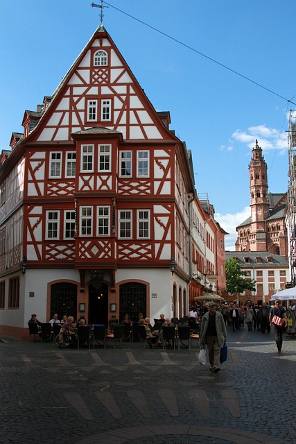 Mainz, Landeshauptstadt, Rheinhessen