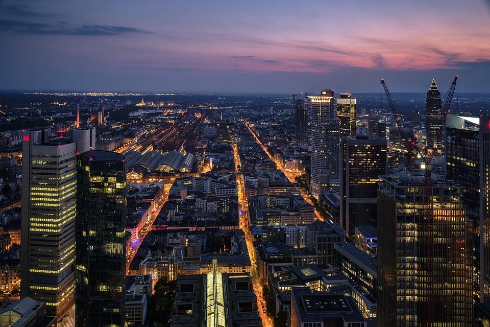 Skyline Streets City - Free photo on Pixabay