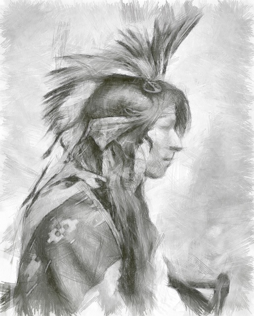 Indian, Creion, Om, Moștenire, Cultura