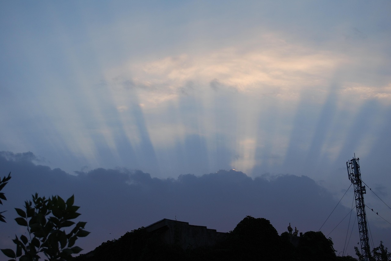 Le Coucher Du Soleil Ciel Des - Photo gratuite sur Pixabay - Pixabay