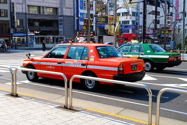 Free City Car photo and picture