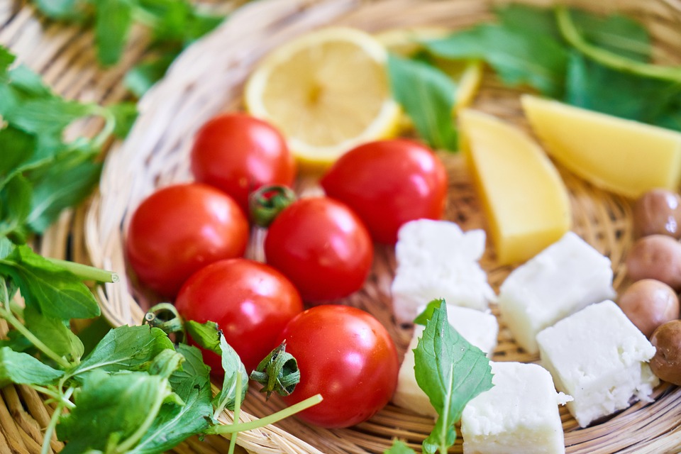 Ventajas de la dieta mediterránea