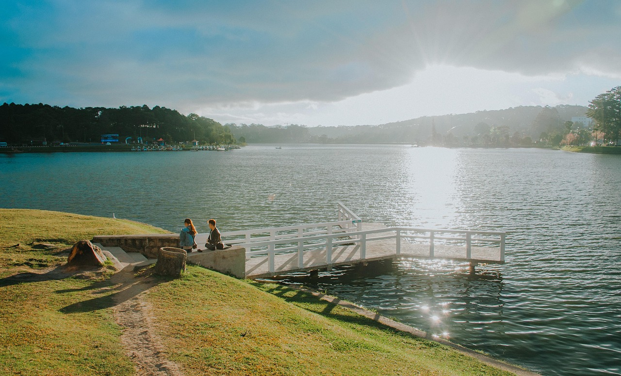 Landscape - free online jigsaw puzzle photo