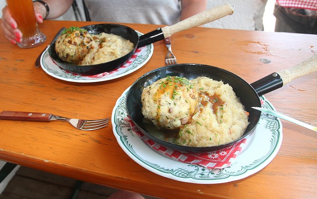 Essen, Traditionell, Traditionellen