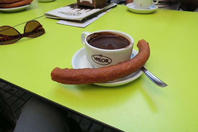 Free Spain Churros photo and picture