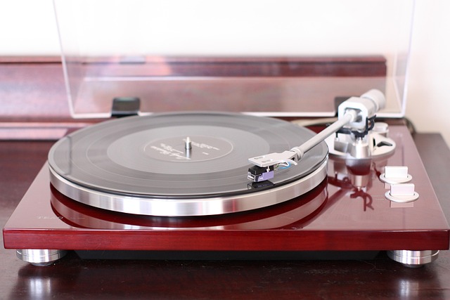 Free Record Player Teac photo and picture