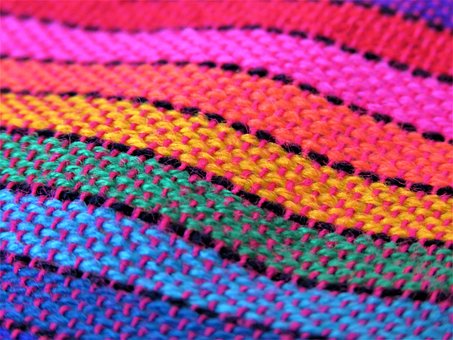 Free Fabric Pattern photo and picture