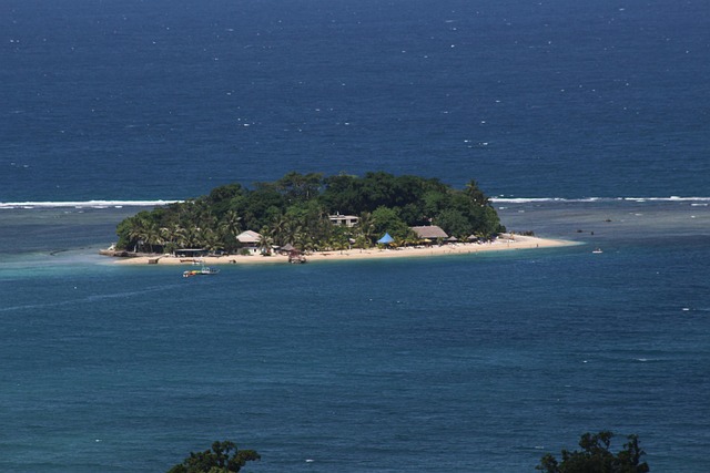 Insel, Südsee, Meer, Vanuatu, Pazifik