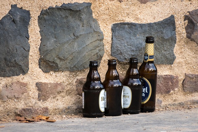 Free Bottles Empties photo and picture