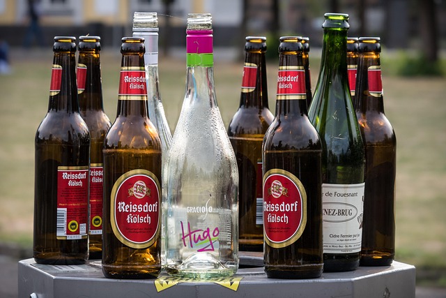 Free Bottles Empties photo and picture