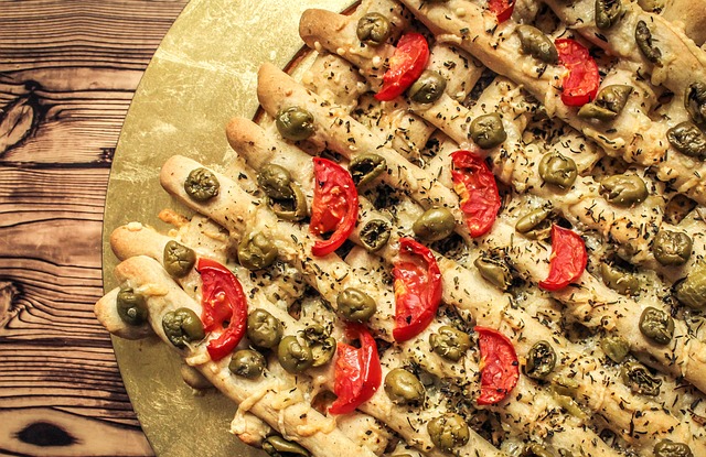 Free Pizza Eat photo and picture