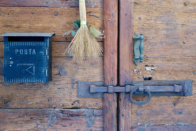 Free Door Gate photo and picture