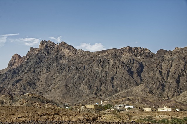 Free Oman Nature photo and picture