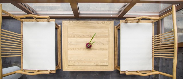 Sitz, Fenster, Chinesischen Stil