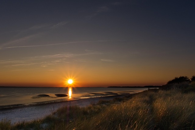 Free Sunset Heaven photo and picture