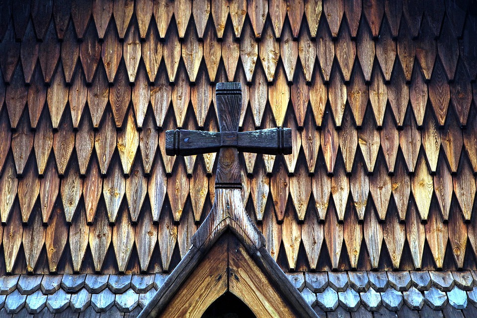 Church Cross Roof - Free photo on Pixabay - Pixabay