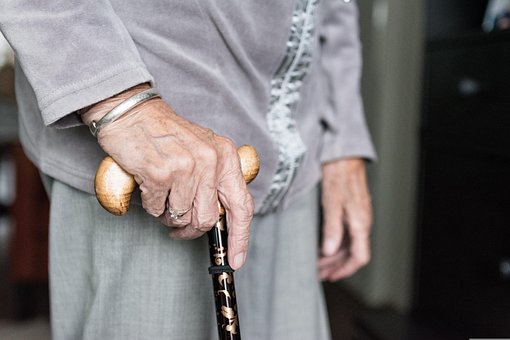 Free Hands Cane photo and picture