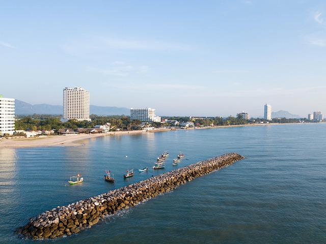 Free Sea Beach photo and picture