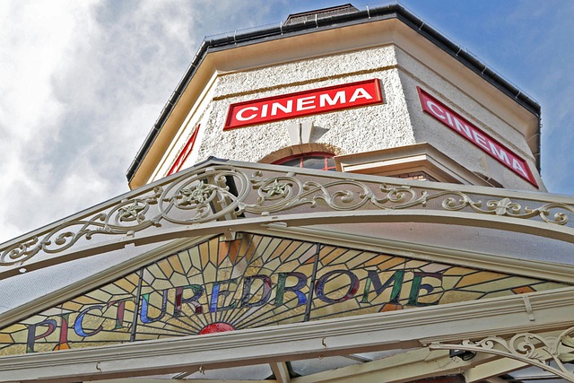 Free Cinema Picturedrome photo and picture