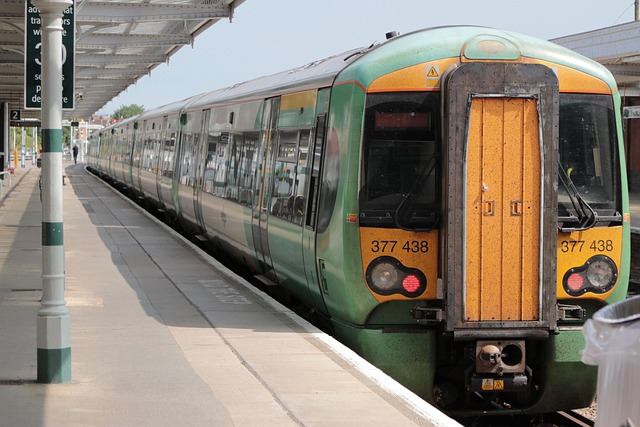 Free Train Station Southern Rail photo and picture