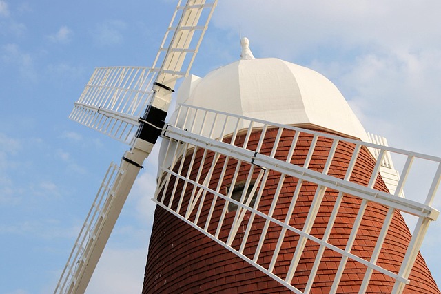 Free Windmill Wind Mill photo and picture