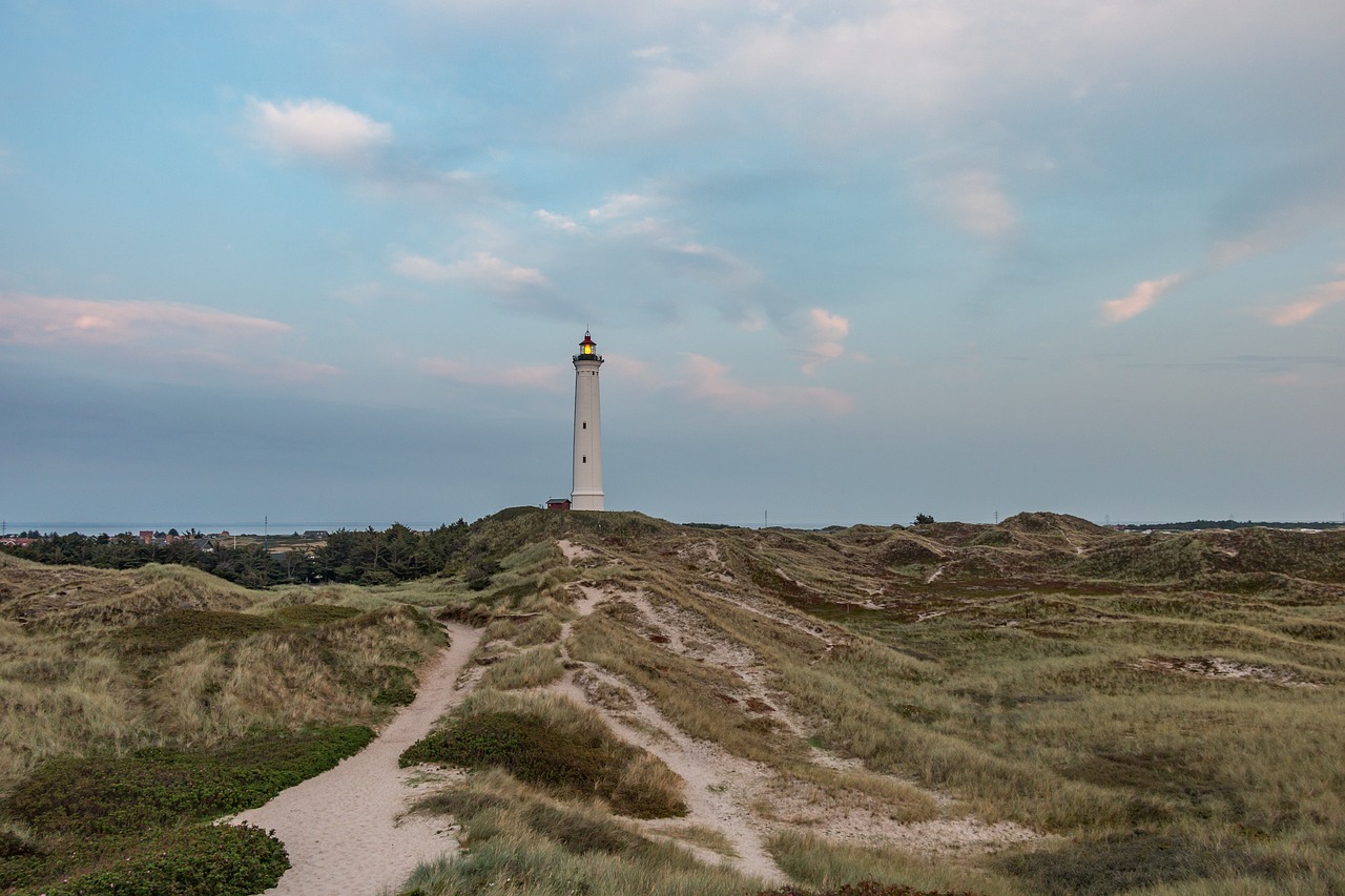 Lighthouse - free online jigsaw puzzle photo