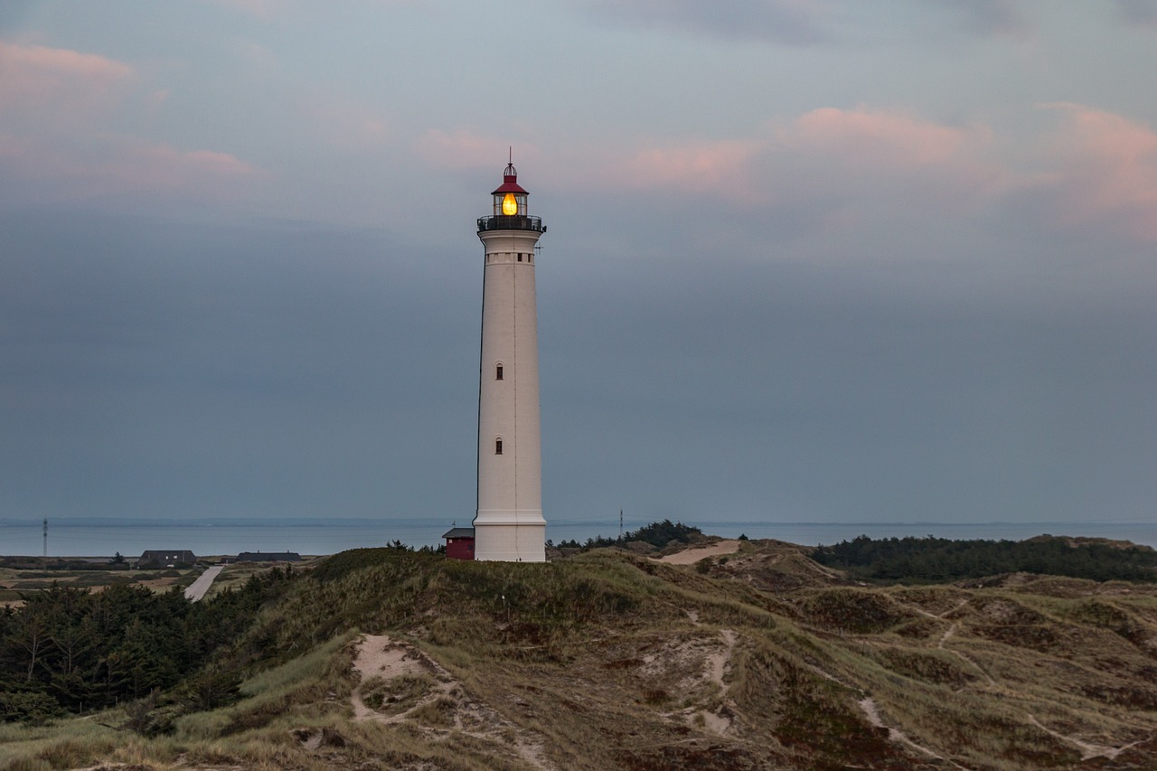 Lighthouse - free online jigsaw puzzle photo