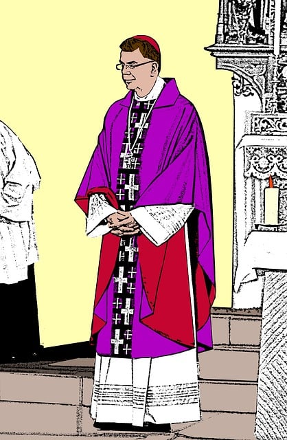 Pfarrer, Minister, Priester, Kirche