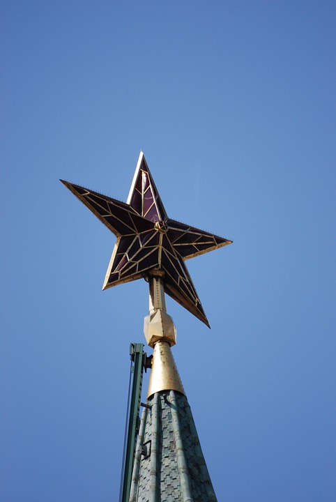 Kremlin Star Moscow Free photo on Pixabay Pixabay