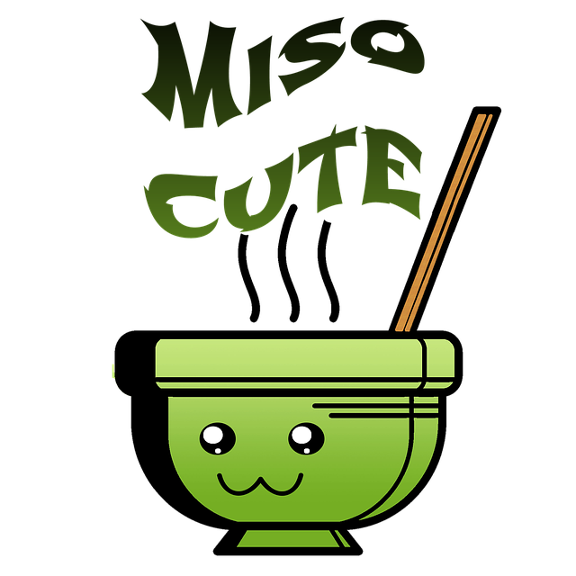 Miso, Japansk Suppe, Kawaii
