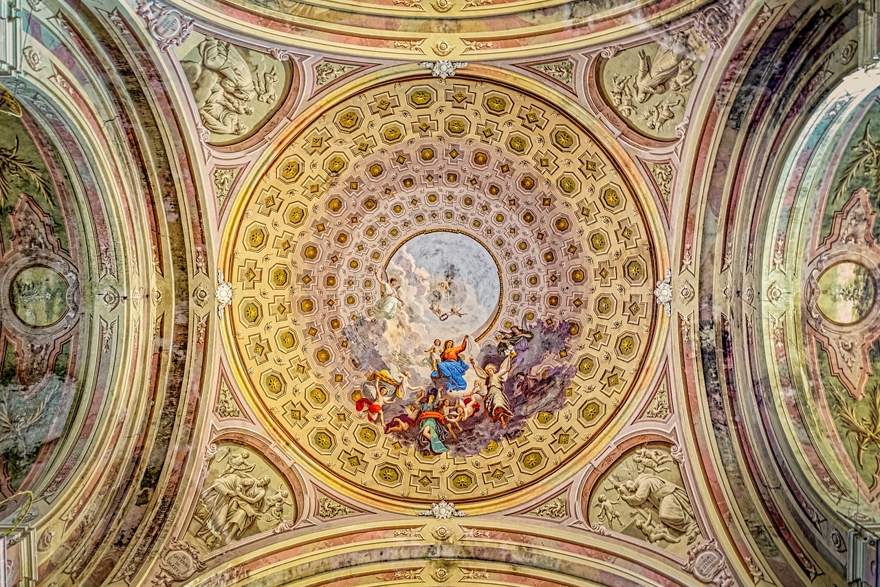 Church - free online jigsaw puzzle photo