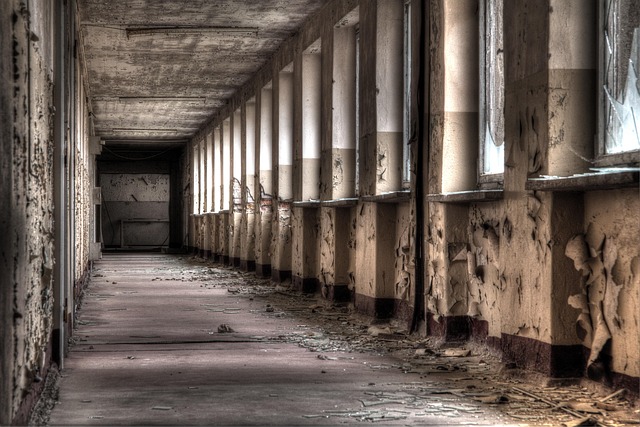Free Abandoned Dilapidated photo and picture