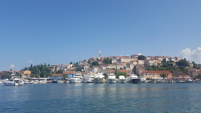 Urlaub, Meer, Kroatien, Wasser, Sommer