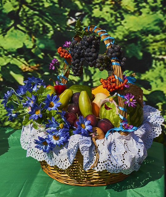 Free Grape Beautiful Flowers photo and picture